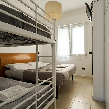 Appartamento Marina, 4 Posti Vicino Al Mare Lido di Jesolo